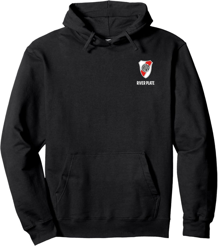 River Plate Argentinien, Motiv Wappen River Pullover Hoodie