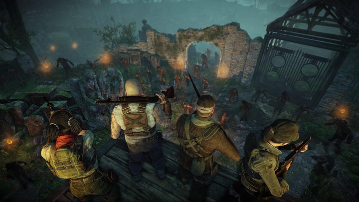 Zombie Army 4: Dead War Einzeln, Einzeln