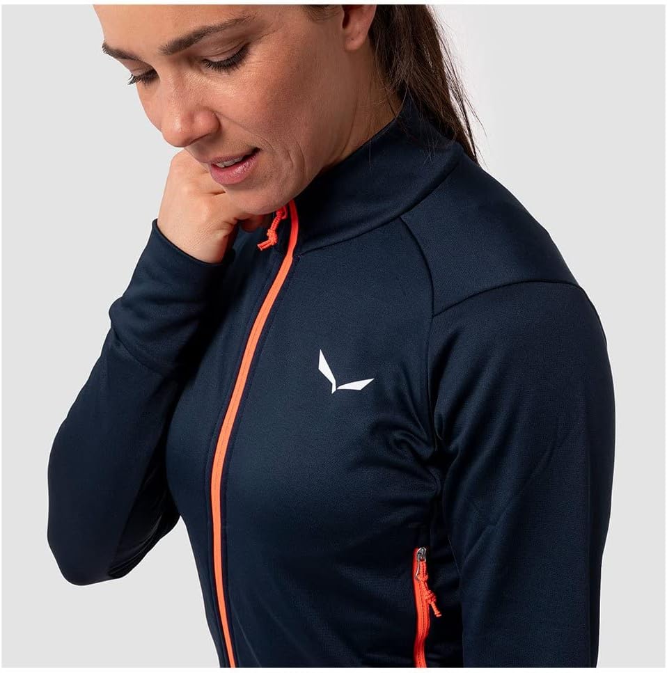 Salewa Damen Puez Pl W Jacket jacken S NAVY BLAZER, S NAVY BLAZER