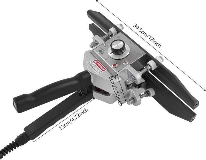 Handheld Heisssiegelgerät Temperaturregelung Für Folienbeutel