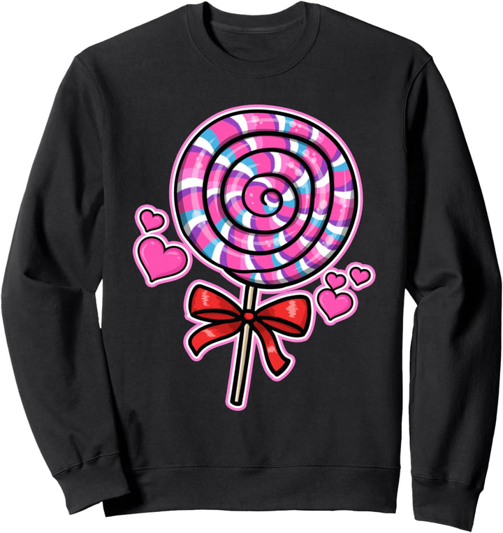 Lollipop-Bonbons Sweatshirt