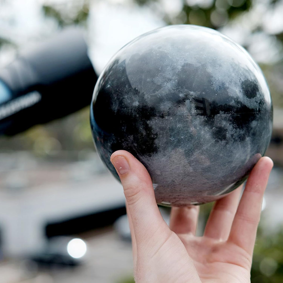 4.5" Moon MOVA Globe 11,4 cm – Mond, 11,4 cm – Mond