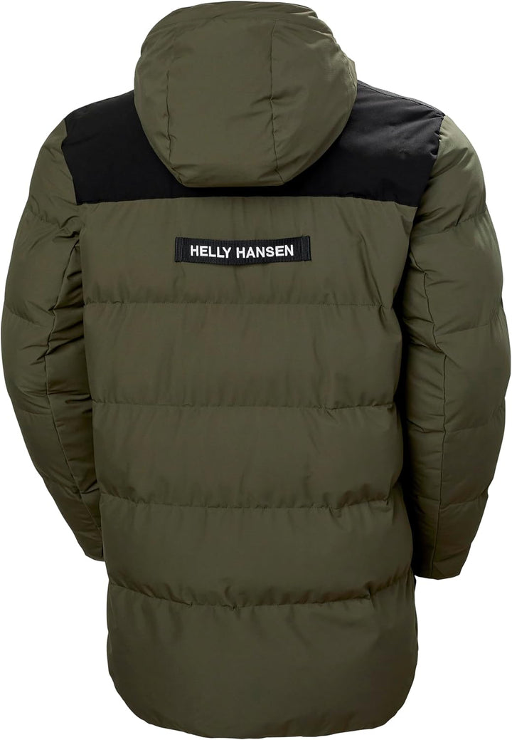 Helly Hansen Herren Patrol Puffy Jacke M Grün, M Gr&amp;