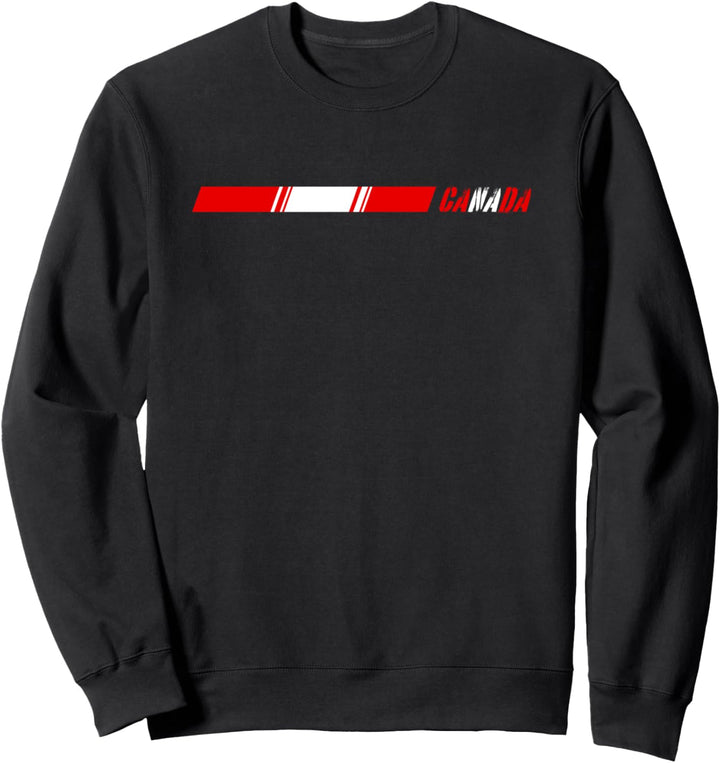 Flagge Kanada Sweatshirt