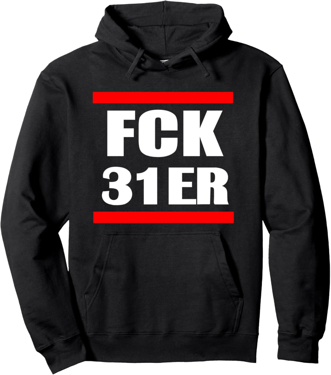 FCK 31ER Pullover Hoodie