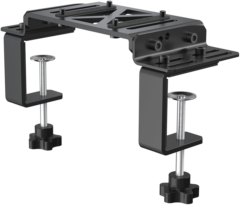 MOZA Tischhalterung für R3 R5 R9 R12, Direct Drive Wheel Base Halterung