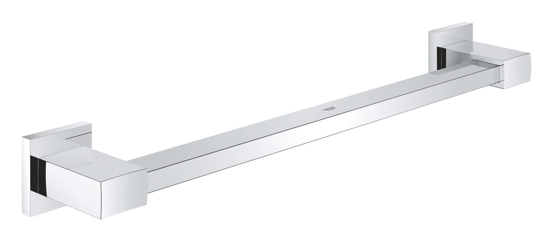 GROHE Start Cube - Wannengriff (verdekcte Befestigung, verschraubbar, Material: Metall, langlebig),