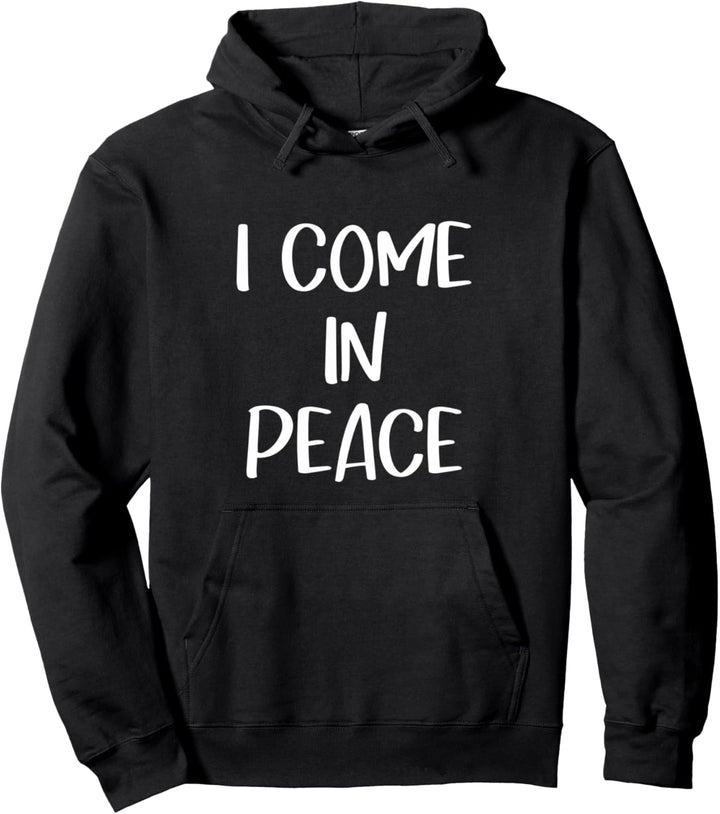 I COME IN PEACE I&