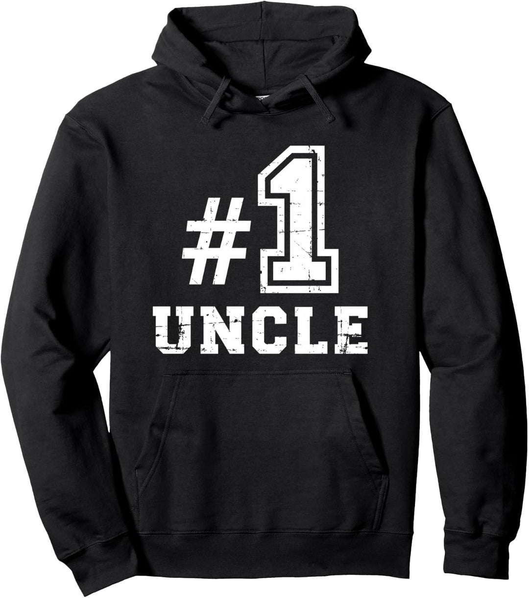 Bester Onkel Pullover Hoodie