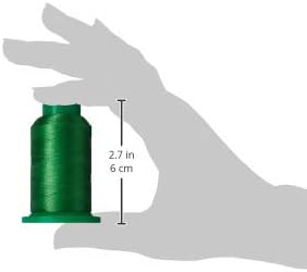 Isacord Thread Basic 12 Garndose, Polyester, 12000, 1