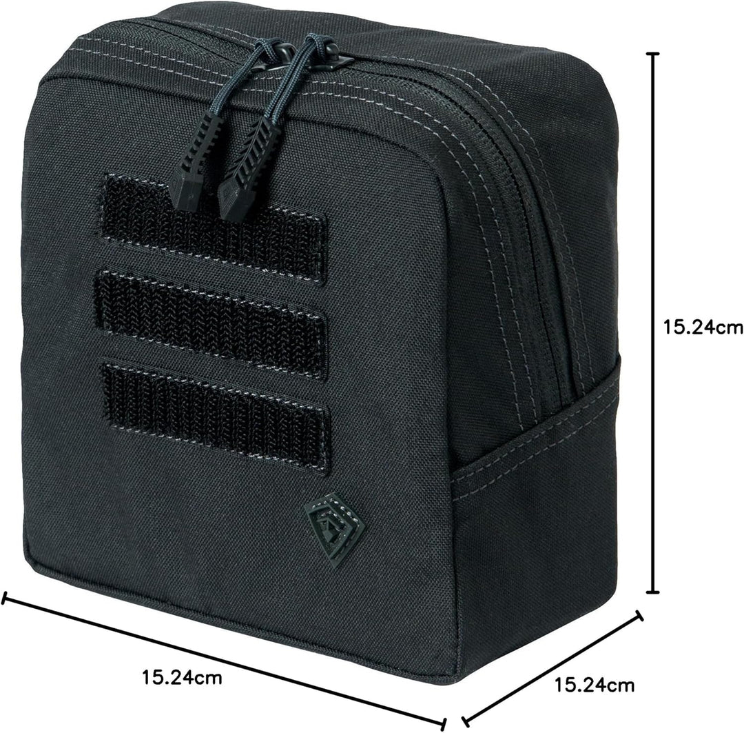 First Tactical Tactix 6 x 6 Utility Pouch OD Grün, OD Grün