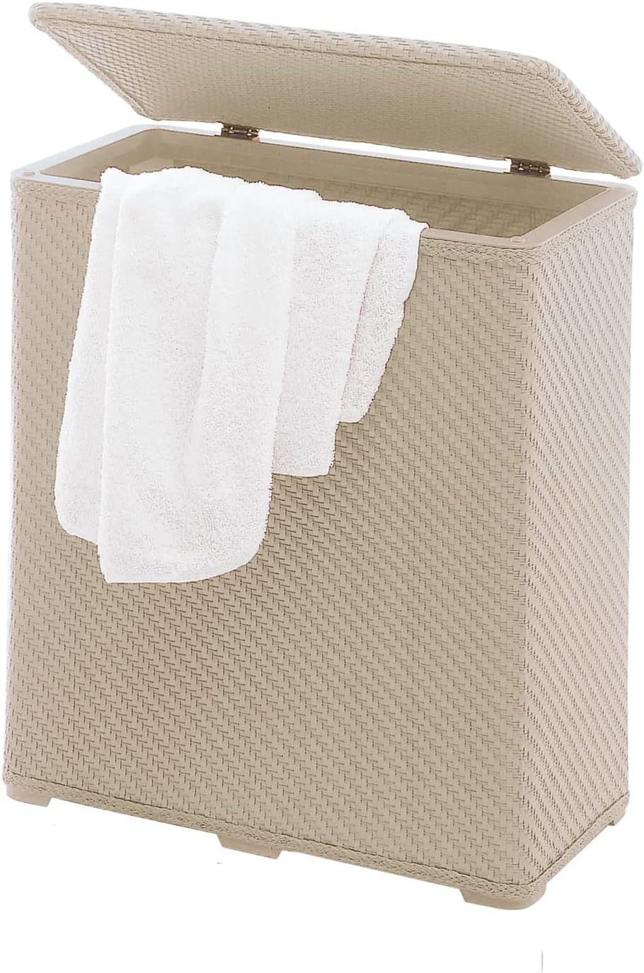 Gedy - COFFRE LINGE PLASTIC BEIGE - Gedy - G-20380300300