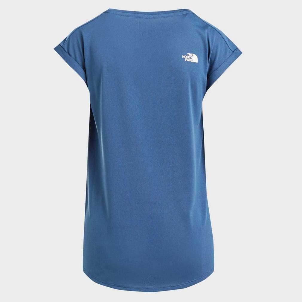THE NORTH FACE Damen W Tank Tee XS Dunkelblau, XS Dunkelblau