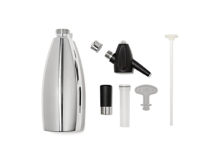 iSi Messrohr SLL für Soda Siphon 0,75 Liter und 1 Liter
