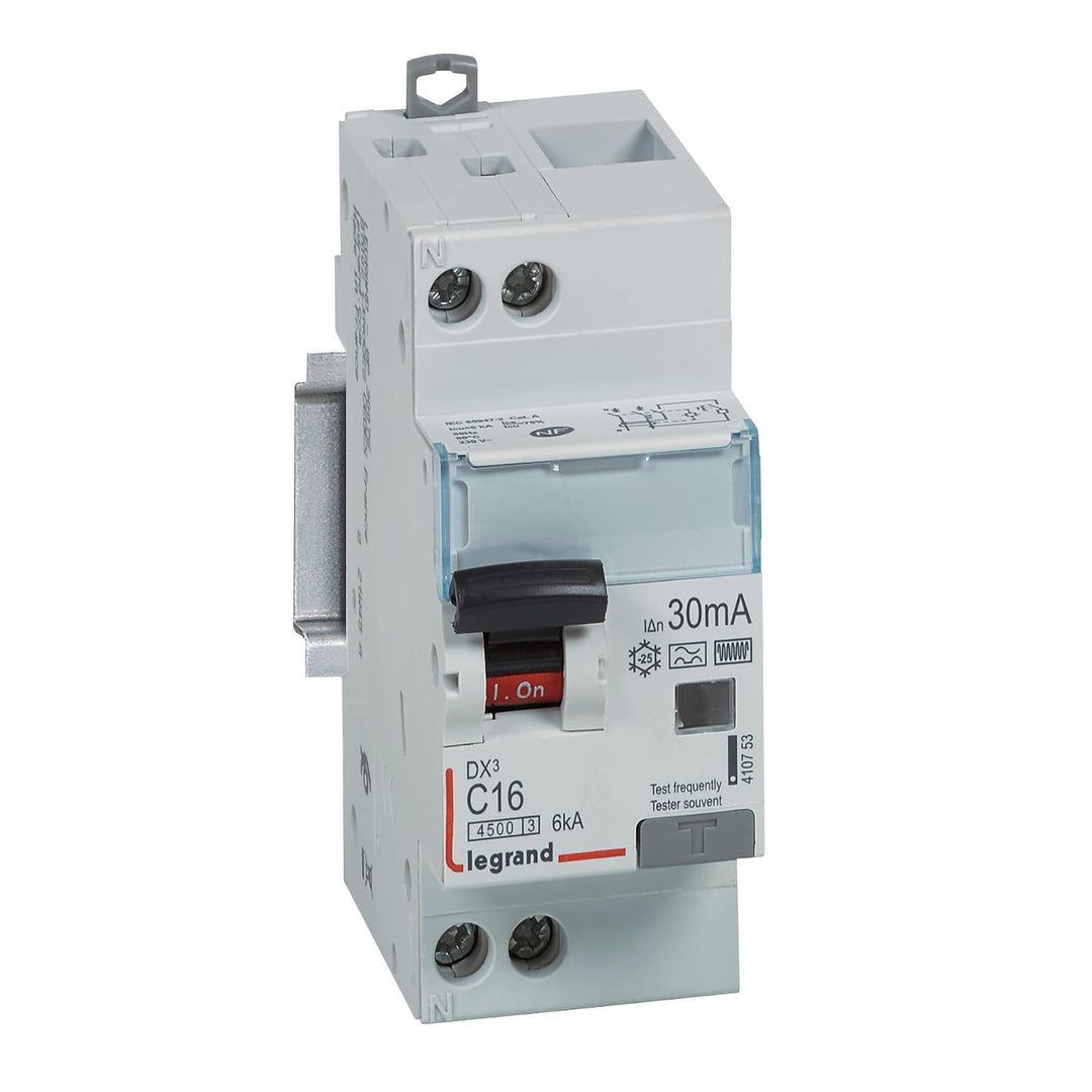 Green´UP ACCESS IP66 IK08 + Differentiallist zur Installation LEGRAND 090470