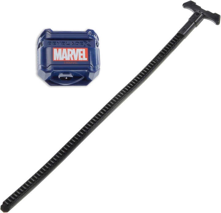 Beyblade X Marvel Collab Spider-Man 3-60F vs. Venom 3-80N Multipack Set SPIDERMAN VS VENOM MULTIPACK