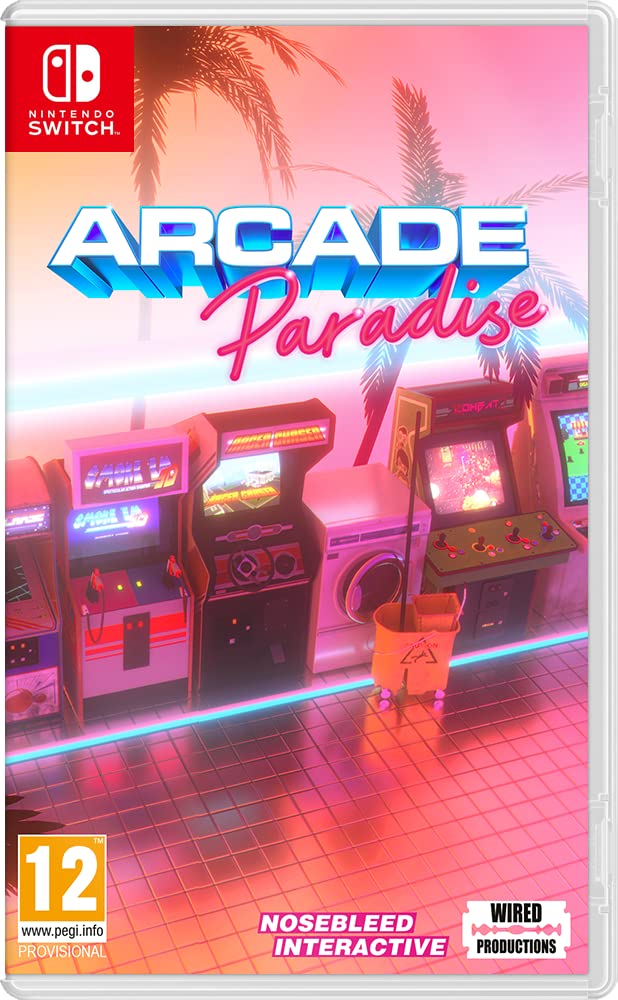 Arcade Paradise NS