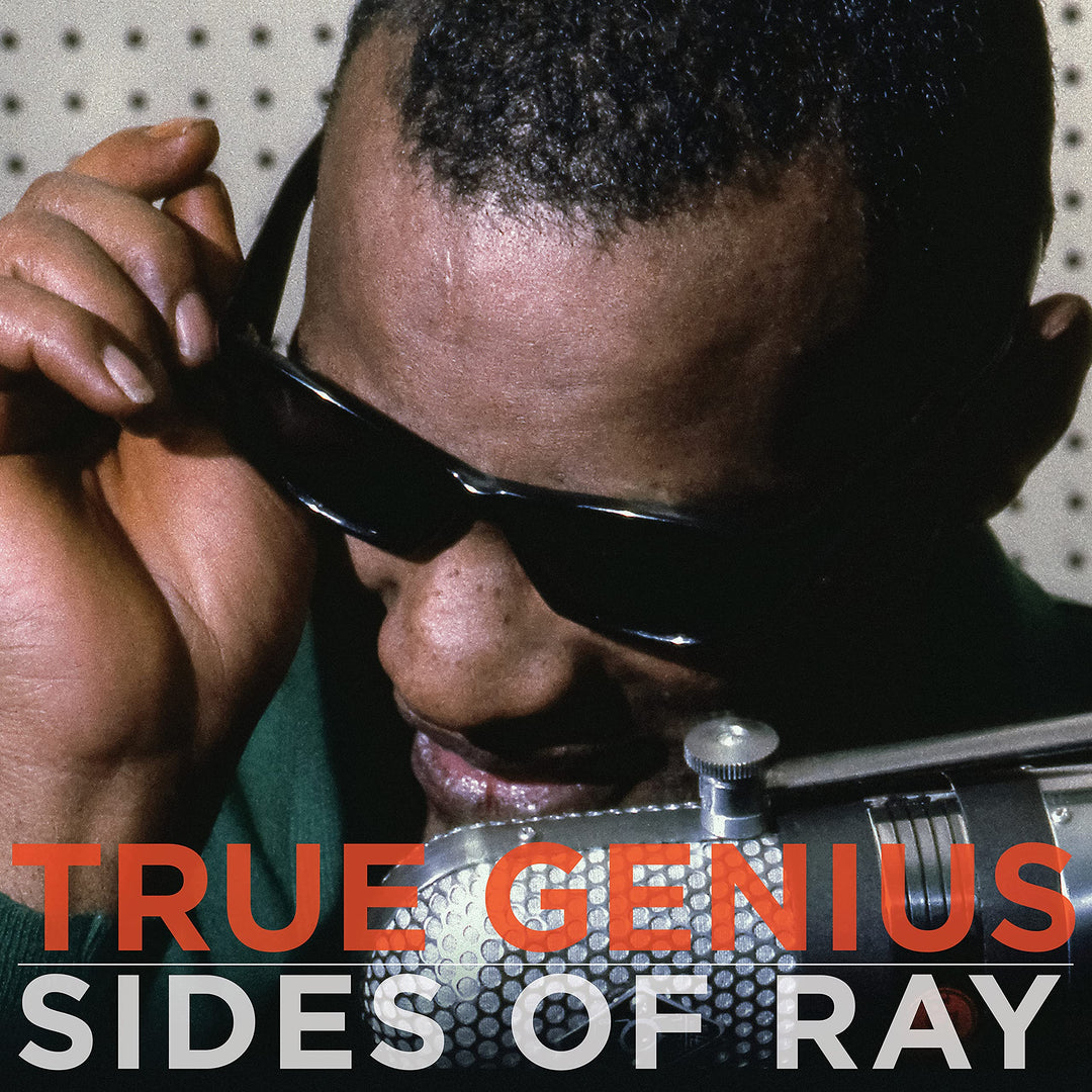 True Genius Sides of Ray, Vinyl