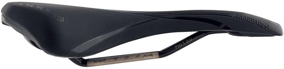 Prologo Kappa DEA 2 T2.0 Sattel 1size Schwarz, 1size Schwarz