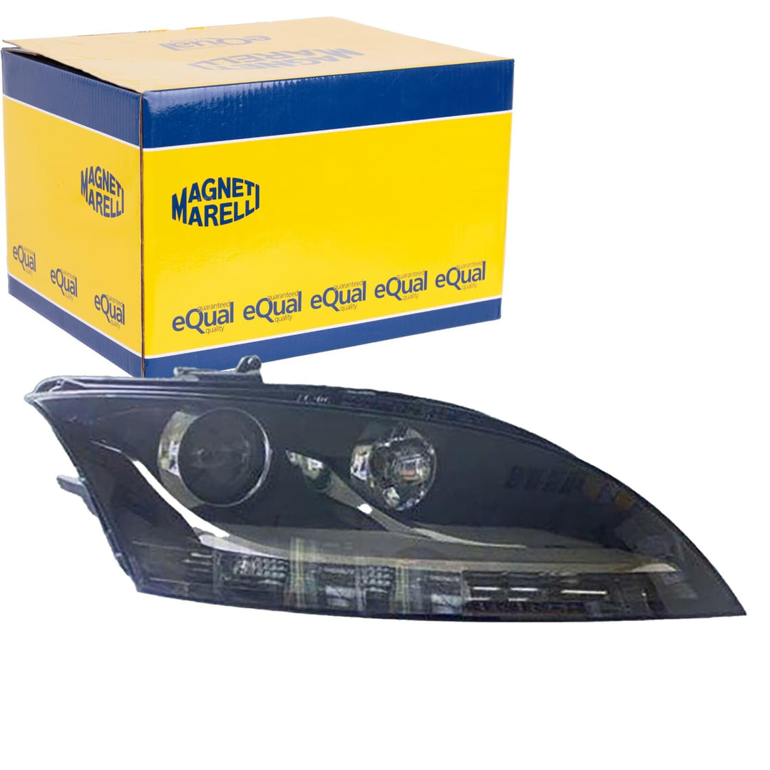 Magneti Marelli 711307022648 Hauptscheinwerfer, Recht mit LWR