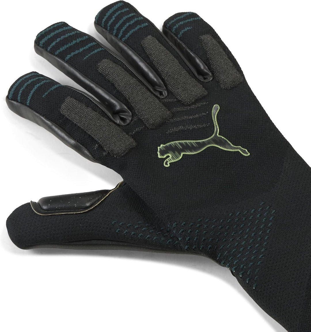 Puma Future Ultimate NC 10 Black Green Terrain Fizzy Light Yellow, 10 Black Green Terrain Fizzy Ligh