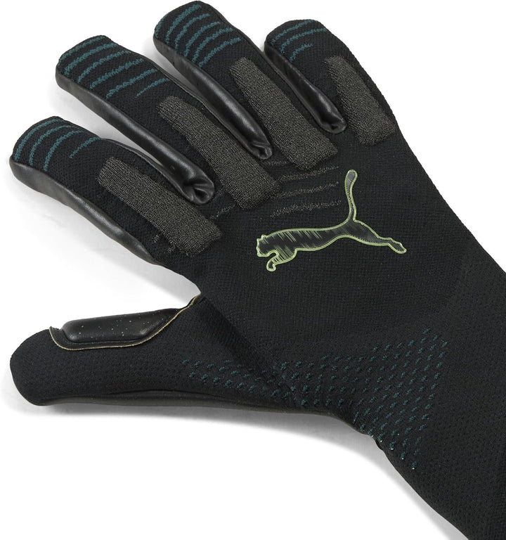 Puma Future Ultimate NC 10 Black Green Terrain Fizzy Light Yellow, 10 Black Green Terrain Fizzy Ligh