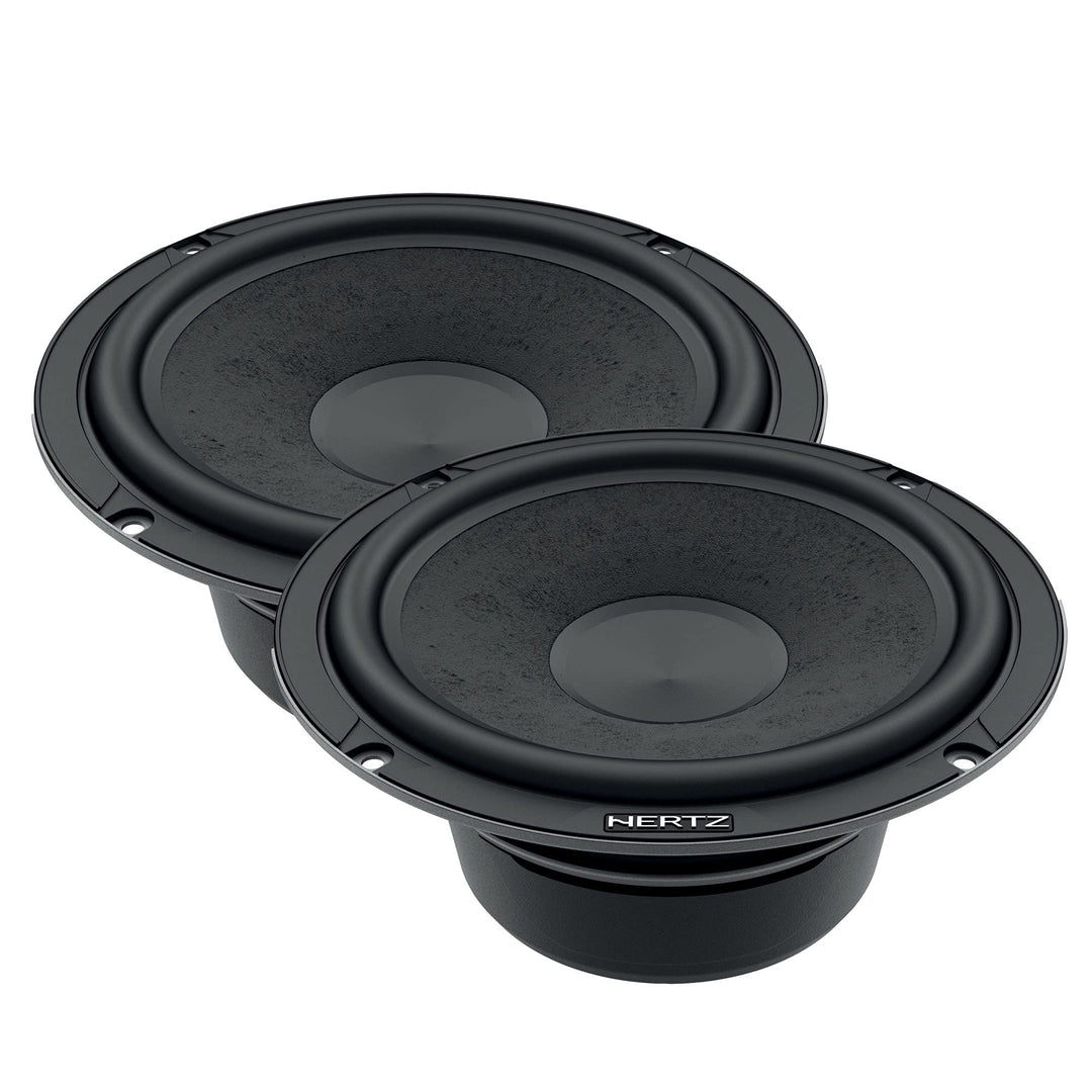 Hertz C165L Cento Lautsprecher-Set, Mitteltöner, 16.5cm