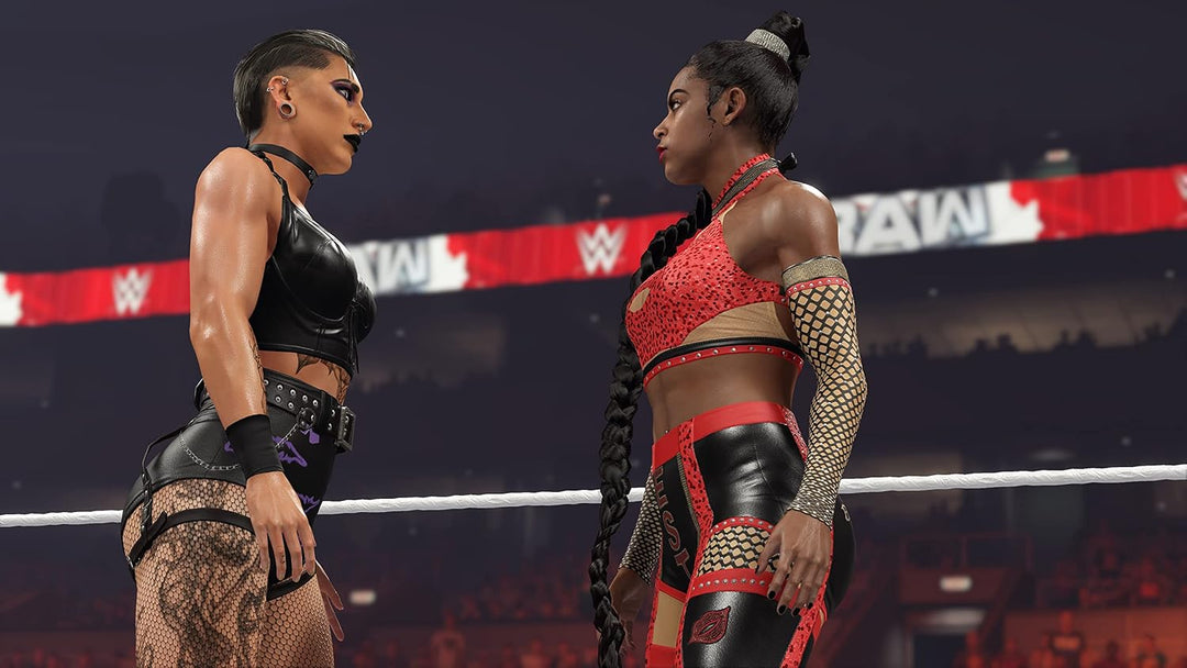 Take-Two Interactive WWE 2K23 Standard Anglais Playstation 5