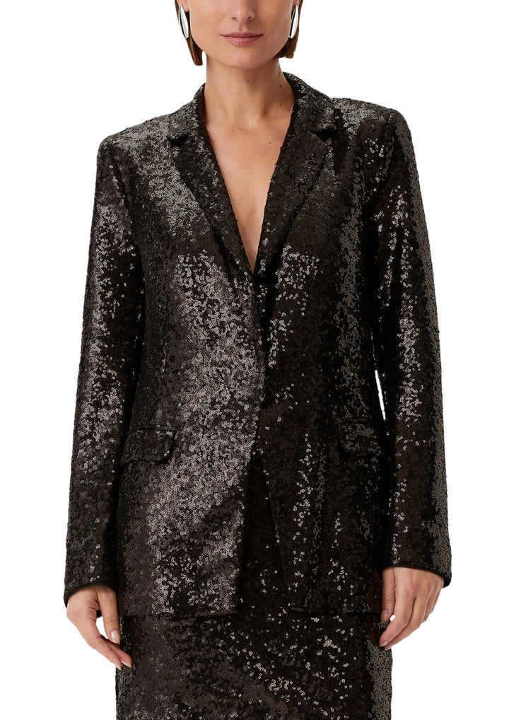 comma Damen Blazer 40 10001, 40 10001