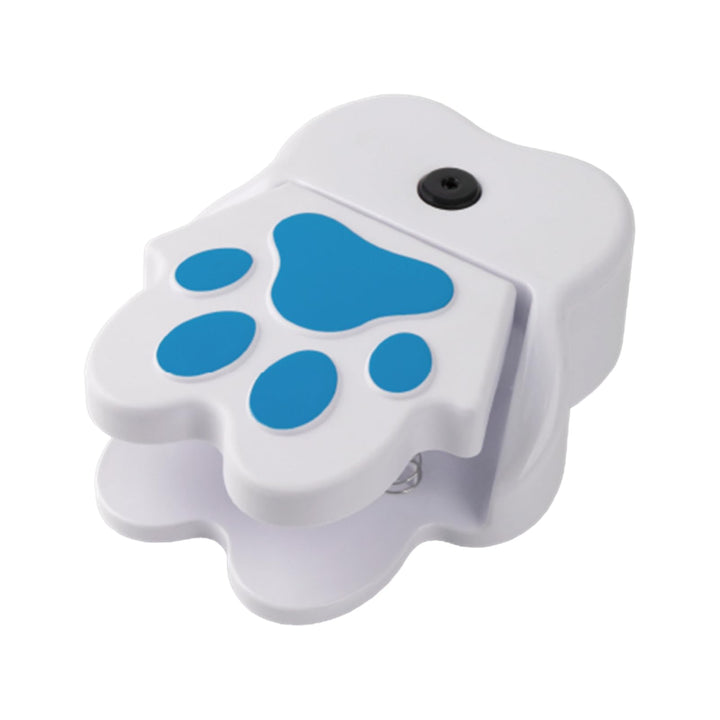 Wasserfontäne mit Pedal, Wasserspielzeug Hund, Hunde Trinkbrunnen, Pfotenaktivierter Trinkspender fü