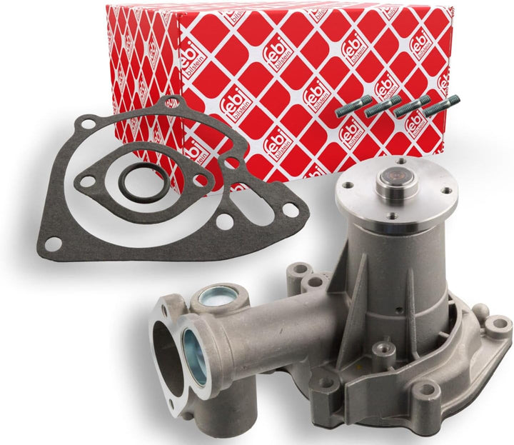 febi bilstein 47453 Wasserpumpe mit Dichtungen, 1 Stück