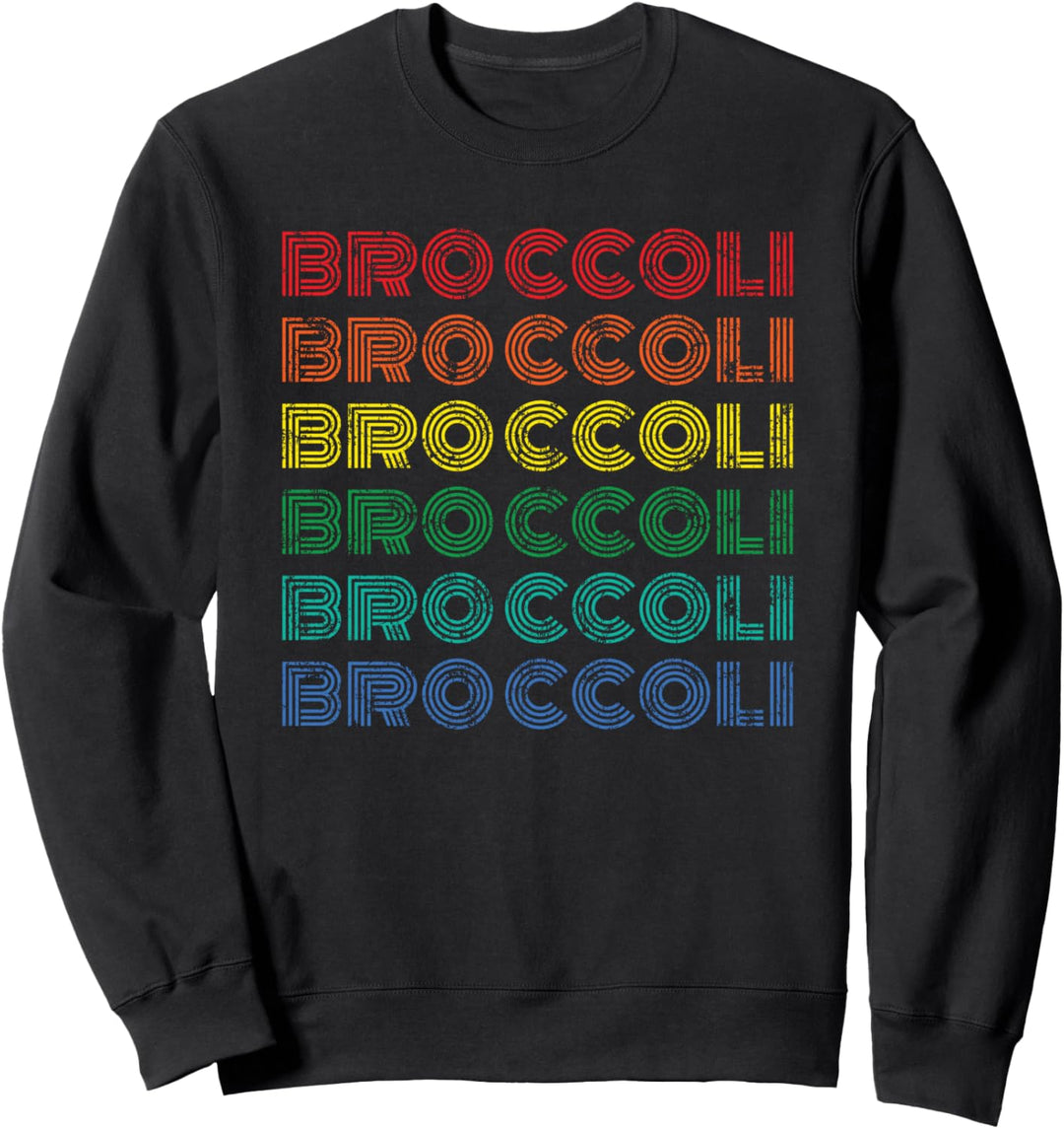 Broccoli Sweatshirt
