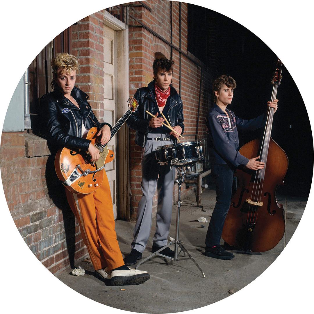 Live At The Roxy 1981 (Picture Disc), Vinyl