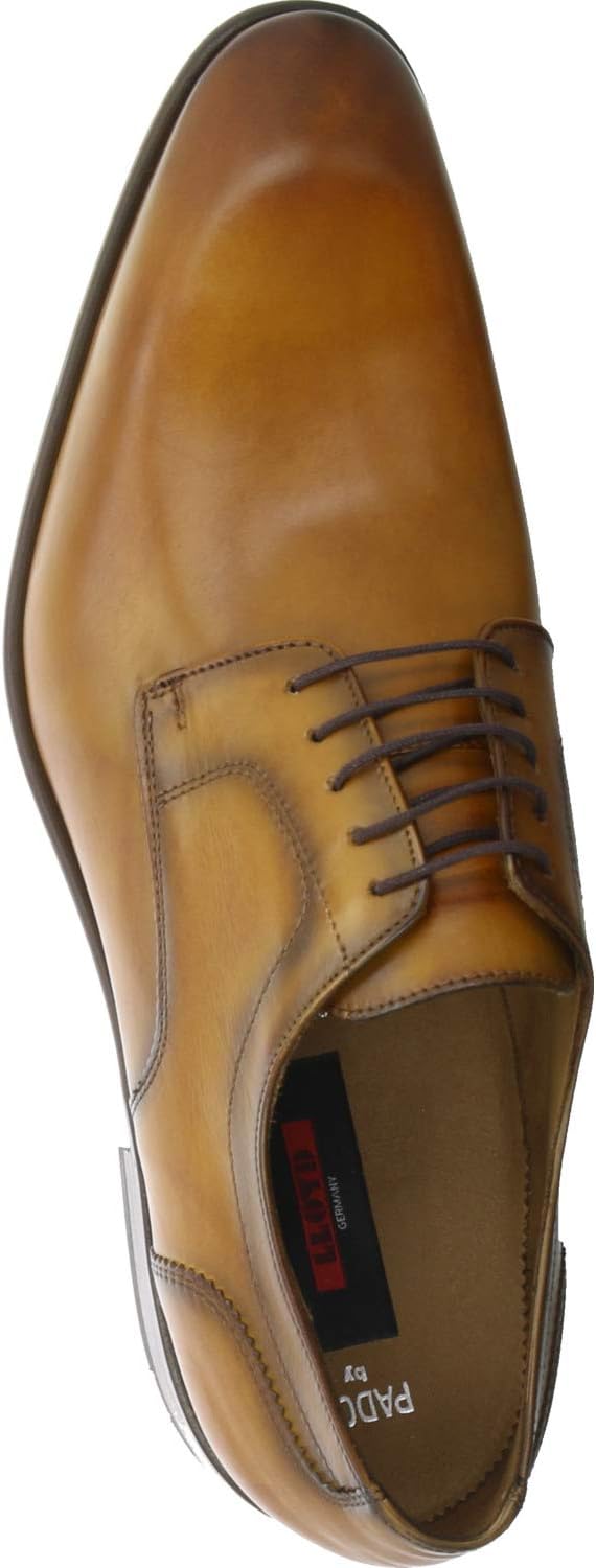 LLOYD PADOS Herrenschuhe 10-174-00 40 EU Hell Braun, 40 EU Hell Braun