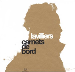 Carnets de Bord, Audio-CD