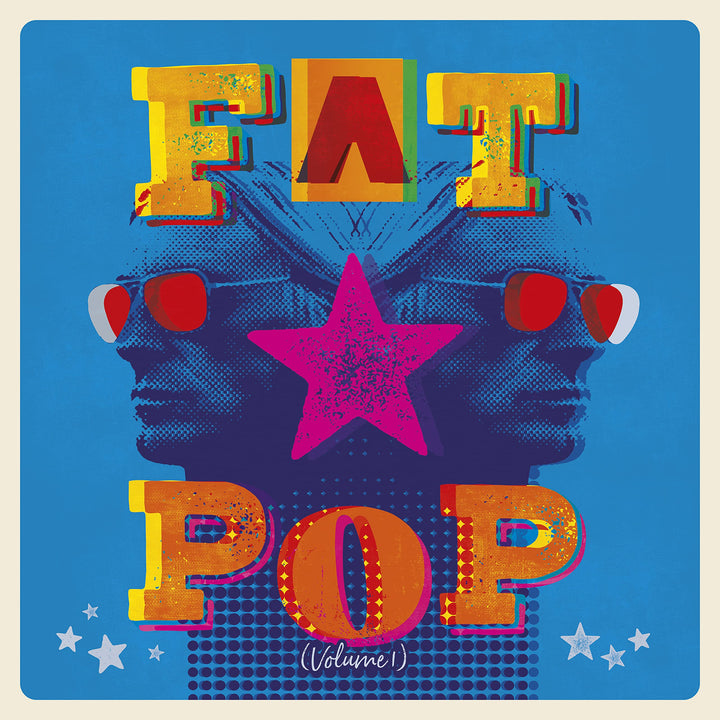Fat Pop (Ltd.Yellow, Vinyl