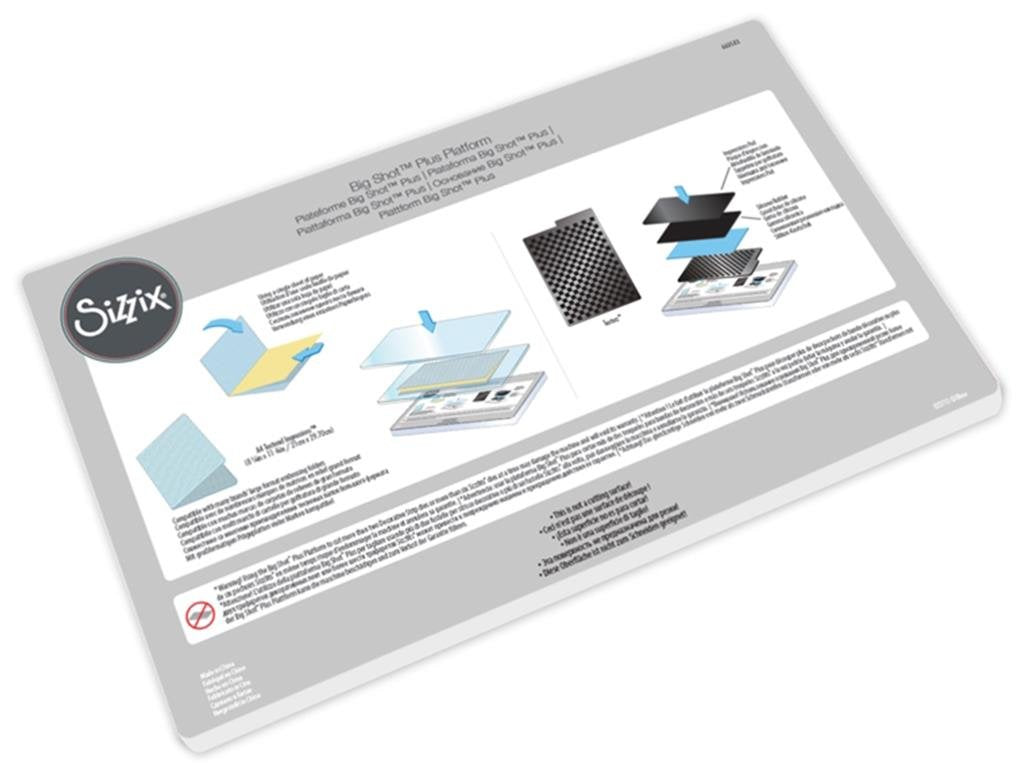 Sizzix Platform Standard, Platform Standard