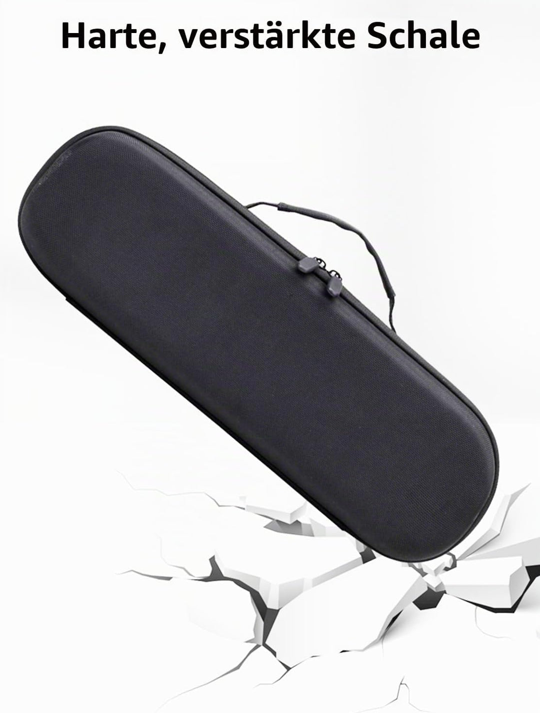 BUBM-Reisetasche für Airstrait-Glätteisen/Corrale Styler-Glätteisen, Airstrait HT01 Zubehör, Hartsch