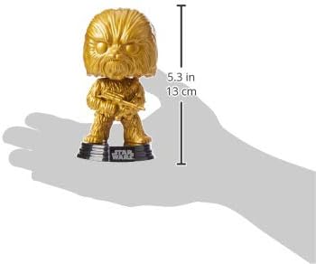 Funko POP Star Wars: Chewbacca (GP) (MT)