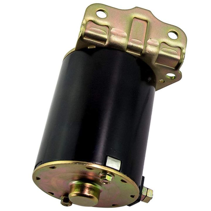 maXpeedingrods Anlasser Starter für John Deere Lawn 12V 14 Zähne, 14 Zähne