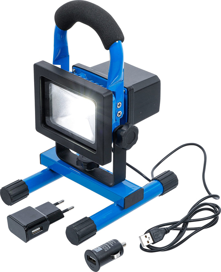 BGS 85340 | Akku-Arbeits-Strahler | COB-LED | 5 W