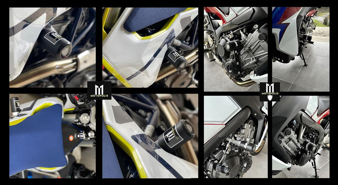 Crash Pads Protectors STURZPADS - CBR 650 F CBR650F 2014-...
