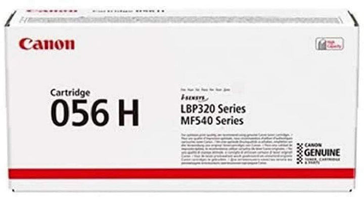 Canon Toner Nr. 056 H schwarz CRG 056 H, CRG 056 H