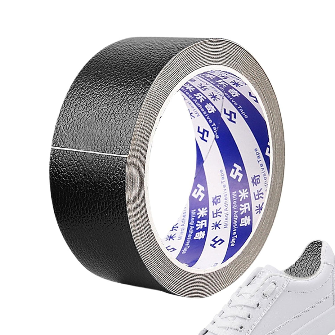 Reissfestes Schuhreparaturband, stark klebendes Schuhflicken, Fersenreparaturband für Schuhe, Schuhs
