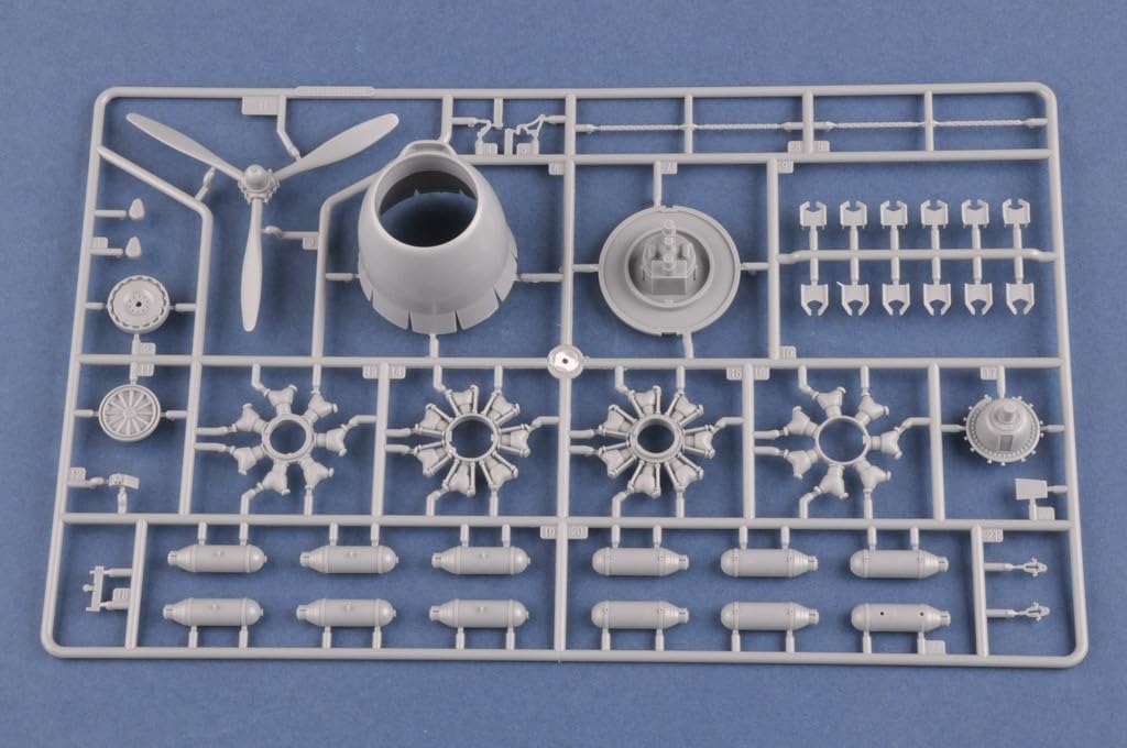 Hobby Boss HBB83214 1/32 A-26C Invader, Mehrfarbig