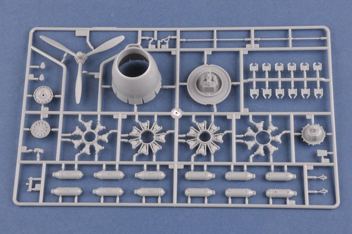 Hobby Boss HBB83214 1/32 A-26C Invader, Mehrfarbig