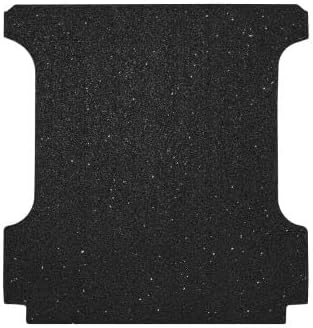 aruma® Antirutschmatte Laderaummatte massgeschneidert kompatibel für Dodge RAM 5.Generation 5,7 Shor