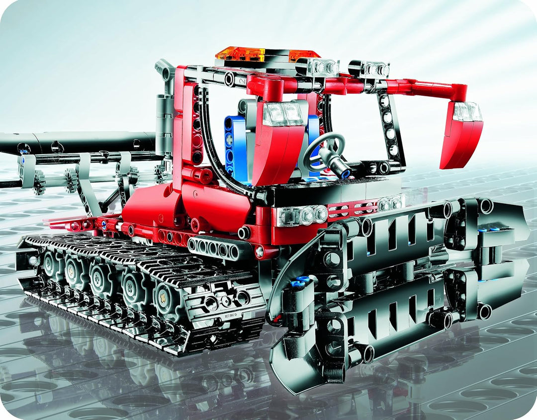 LEGO Technic 8263 - Pistenraupe