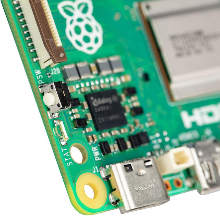 Raspberry Pi 5 1GB