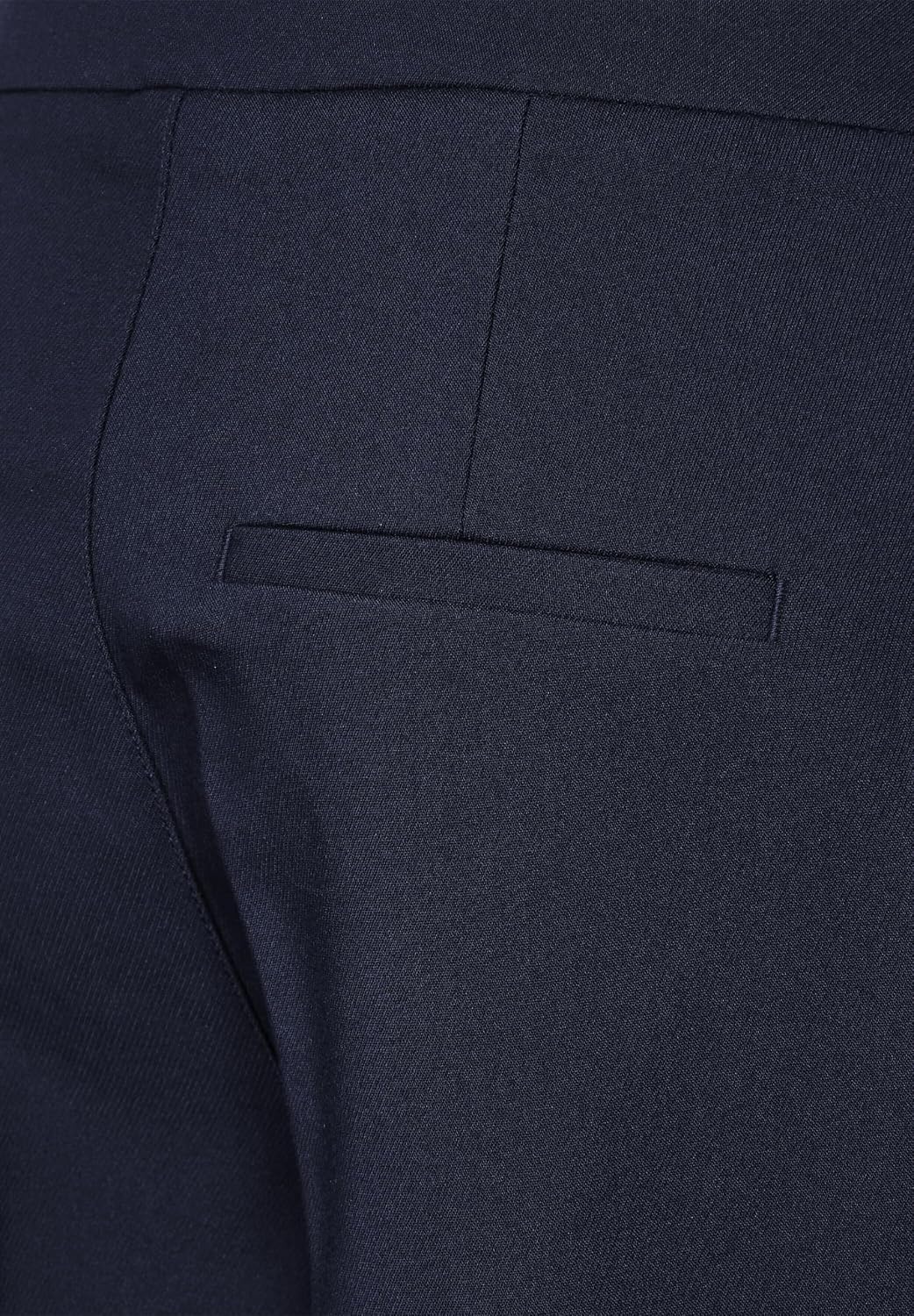 Street One Damen Twill Hose 38W / 30L Deep Blue, 38W / 30L Deep Blue
